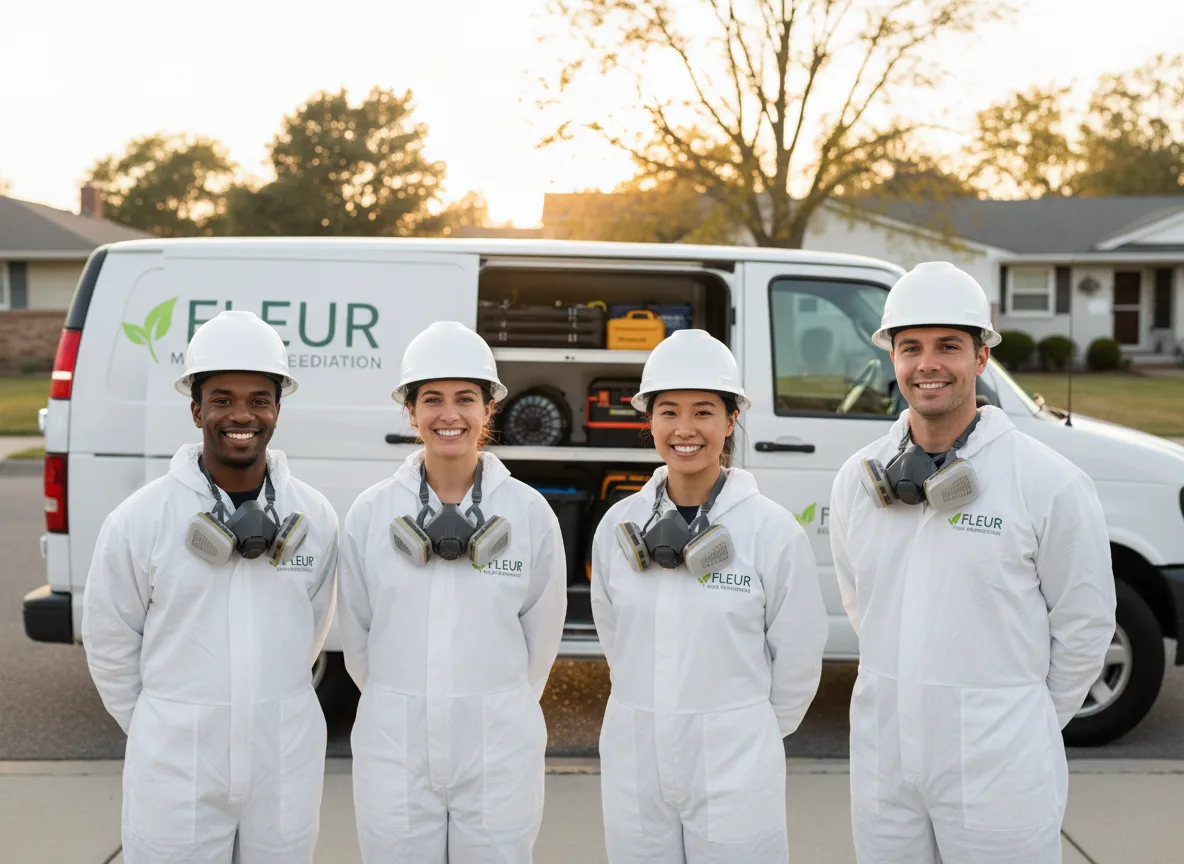 Mold Remediation company in Leavenworth, IN